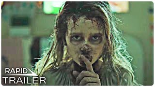 THE GIRL WHO GOT AWAY Official Trailer 2021 Horror Movie HD