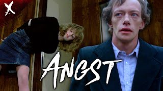 Angst 1983  Disturbing Breakdown and Review