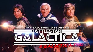 The Story of the Twice Failed Battlestar Galactica 1978 Lawsuits Deaths  Controversies