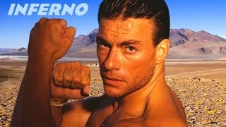 Action INFERNO JeanClaude Van Damme  Danny Trejo  Full HD 1080p