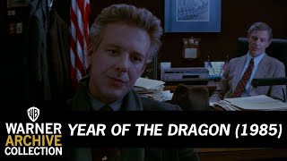 Trailer HD  Year of the Dragon  Warner Archive