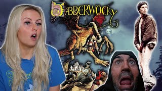 JABBERWOCKY 1977  FIRST TIME WATCHING  REACTION