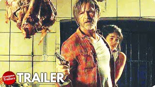 BROKEN DARKNESS Trailer 2021 PostApocalyptic Thriller Movie