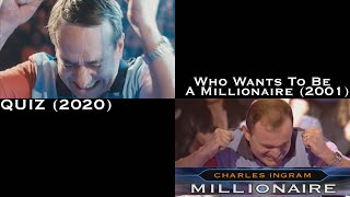 SideBySide Comparison  Quiz Vs Who Wants To Be A Millionaire  Part 3 The Million Pound Question