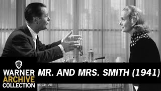 Would You Do It All Over Again  Mr and Mrs Smith  Warner Archive
