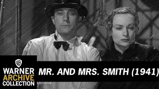 Stuck In The Rain  Mr and Mrs Smith  Warner Archive