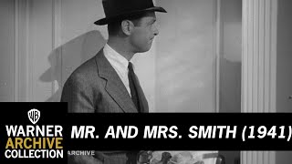 And Stay Out  Mr and Mrs Smith  Warner Archive