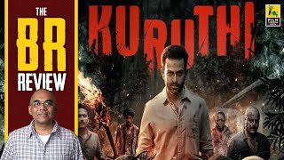 Kuruthi Malayalam Movie Review By Baradwaj Rangan  Manu Warrier  Prithviraj  Murali Gopy
