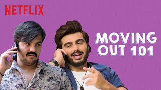 ashishchanchlanivines Helps Arjun Kapoor  Sardar Ka Grandson  Netflix India