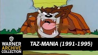 Open  TazMania  Warner Archive