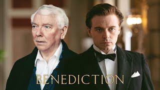 Benediction Jack Lowden and Terence Davies on Bringing Siegfried Sassoons Story to the Screen