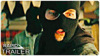 BABY MONEY Official Trailer 2021 Action Thriller Movie HD