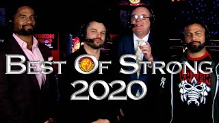 Best of NJPW STRONG 2020