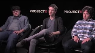 The Boys Of Project X Interview  Empire Magazine