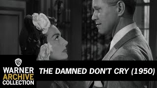 A Woman With Brains  The Damned Dont Cry  Warner Archive