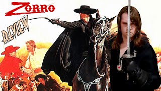 Zorro 1975 BIGJACKFILMS REVIEW  A Forgotten Spaghetti Western Classic