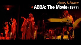 ABBA The Movie 1977  History  Review