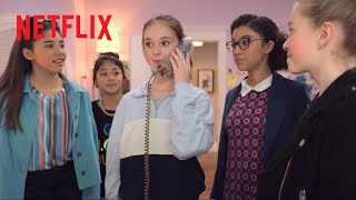 Meet The BabySitters Club  Netflix After School