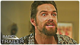 AMERICAN SAUSAGE STANDOFF Official Trailer 2021 Antony Starr Movie HD