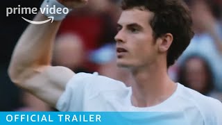 Andy Murray Resurfacing  Official Trailer  Prime Video