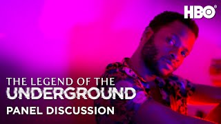 The Legend of the Underground 2021  Rainbow Railroad Social Impact Roundtable  HBO