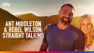 Ant Middleton  Rebel Wilson Straight Talking  Sky One