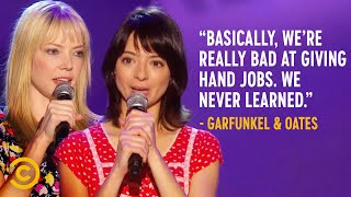 A Song About Hand Jobs  Garfunkel and Oates