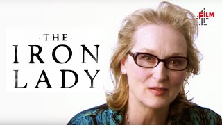 Meryl Streep on playing Margaret Thatcher in The Iron Lady  Film4 Interview Special