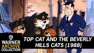 Preview Clip  Top Cat And The Beverly Hills Cats  Warner Archive