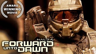 Halo 4 Forward Unto Dawn  Action Movie