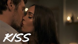 Till Death  2021  Kissing Scene  Megan Fox  Eoin Macken Emma  Mark