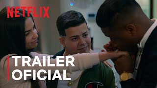 Sintonia Temporada 2  Trailer Oficial  Netflix