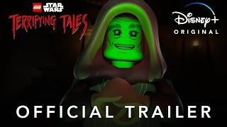 LEGO Star Wars Terrifying Tales  Official Trailer  Disney