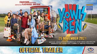 YOWIS BEN 3  Official Trailer