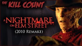 A Nightmare on Elm Street 2010 Remake KILL COUNT