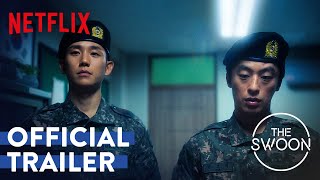 DP  Official Trailer  Netflix ENG SUB