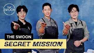 Cooking army stew and pulling off secret missions with the cast of DP ENG SUB