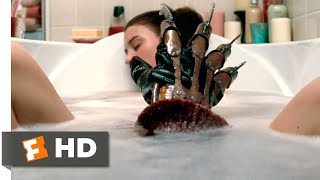 A Nightmare on Elm Street 2010  Bathtime Terror Scene 59  Movieclips