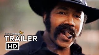 THE OUTLAW JOHNNY BLACK Official Trailer 2018 Michael Jai White Comedy Movie HD