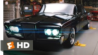 The Green Hornet 2011  The Black Beauty Scene 210  Movieclips