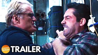 CASTLE FALLS 2021 Trailer  Scott Adkins Dolph Lundgren Action Thriller Movie