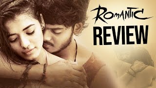 ROMANTIC Movie Review  Akash Puri Ketika Sharma  Puri Jagannadh  Telugu Movies   THYVIEW