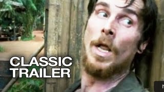 Rescue Dawn Official Trailer 1  Christian Bale Steve Zahn Movie 2006 HD