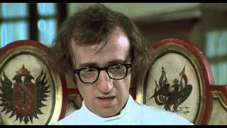 Love and Death Woody Allen 1975  Don Francisco sub espaol