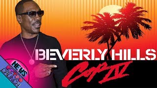 Eddie Murphy Planning Beverly Hills Cop 4 After Coming To America 2