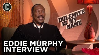 Eddie Murphy Talks Dolemite Is My Name SNL and Beverly Hills Cop 4