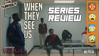 When They See Us Review A Must See Netflix Series Ava Duvernay