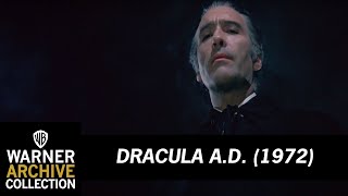 Trailer  Dracula AD  Warner Archive