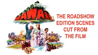 Hawaii 1966 Roadshow Footage  Julie Andrews  Max von Sydow  NOT ON DVD OR STREAMING
