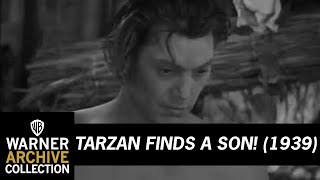 Clip  Tarzan Finds a Son  Warner Archive